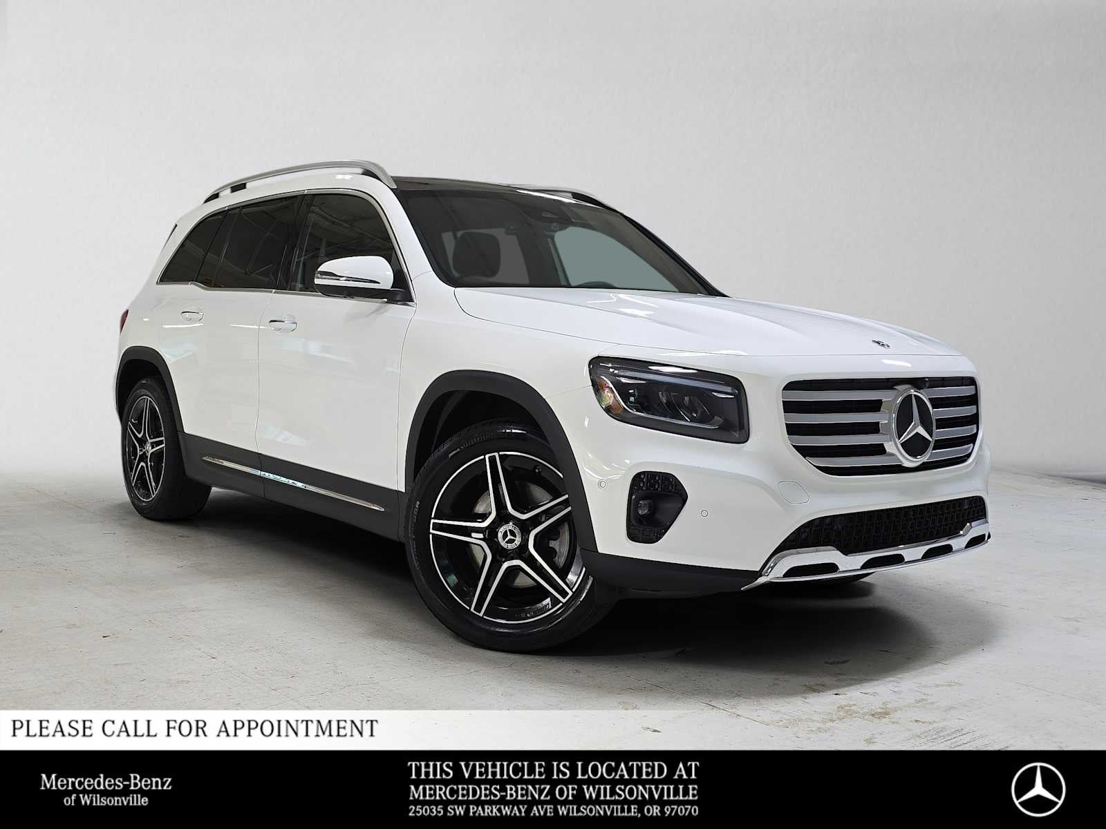 2026 Mercedes-Benz GLB 250 4MATIC® SUV