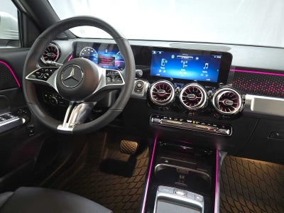 2026 Mercedes-Benz GLB 250 4MATIC® SUV