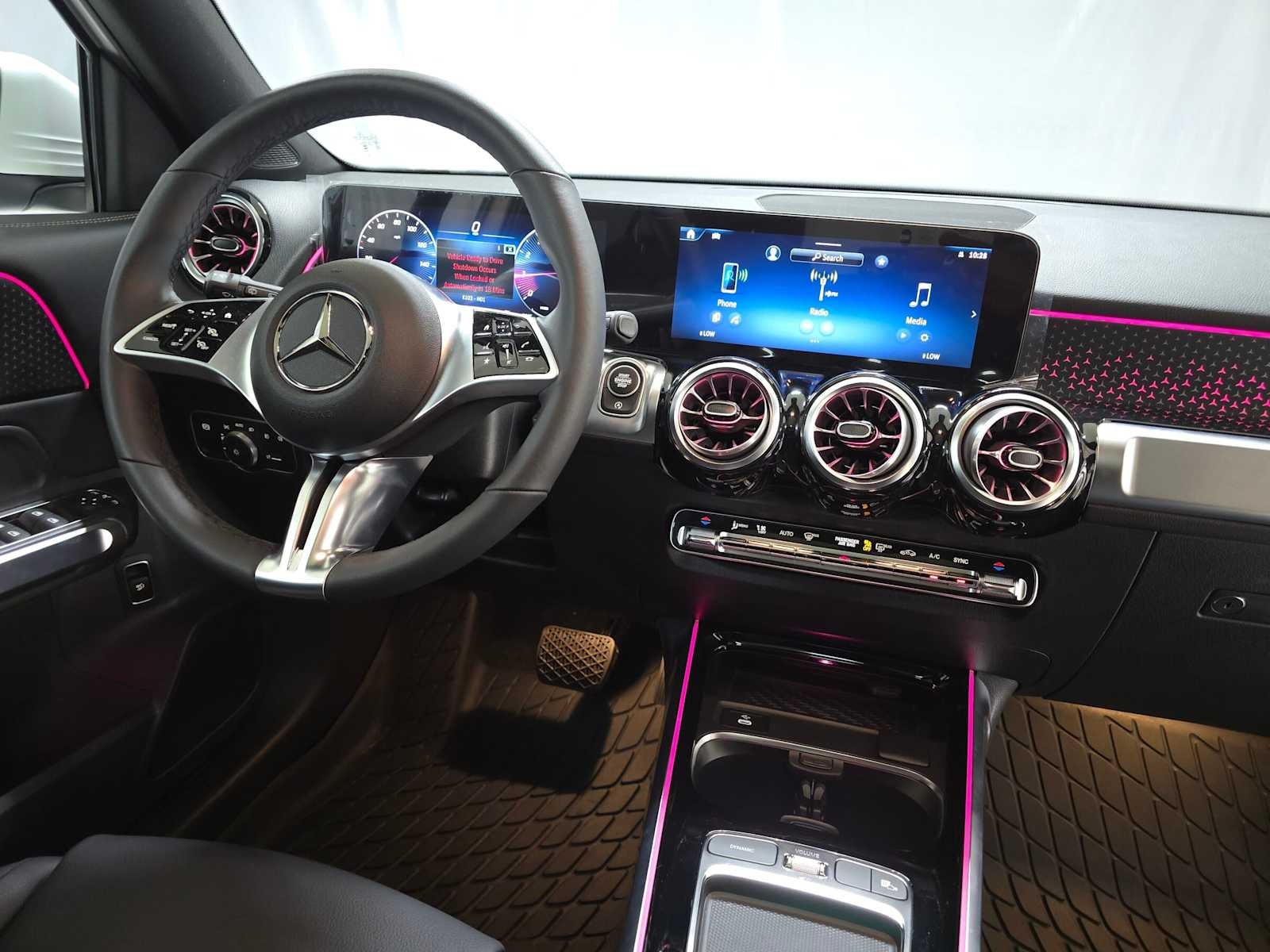 2026 Mercedes-Benz GLB 250 4MATIC® SUV