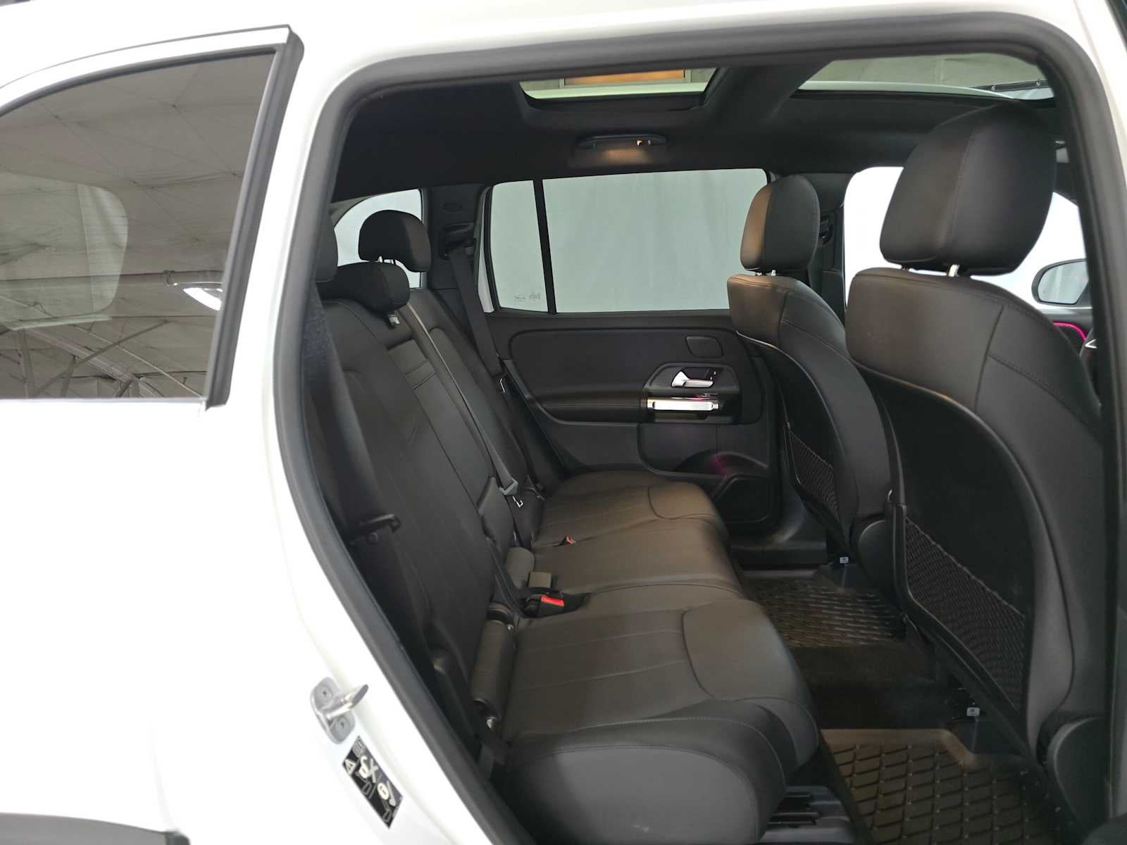 2026 Mercedes-Benz GLB 250 4MATIC® SUV