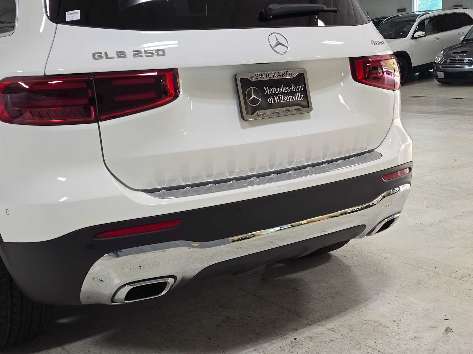 2026 Mercedes-Benz GLB 250 4MATIC® SUV