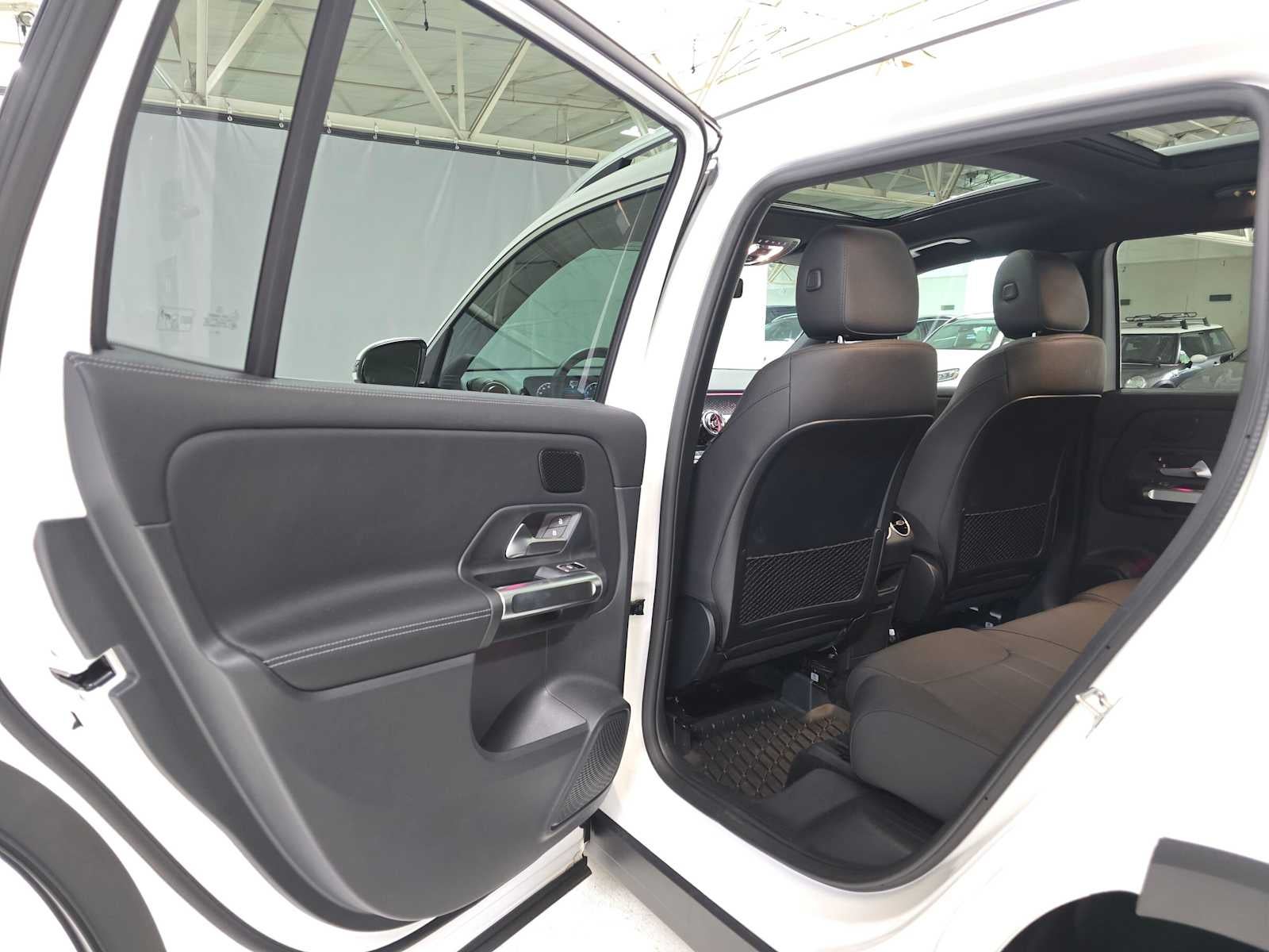 2026 Mercedes-Benz GLB 250 4MATIC® SUV