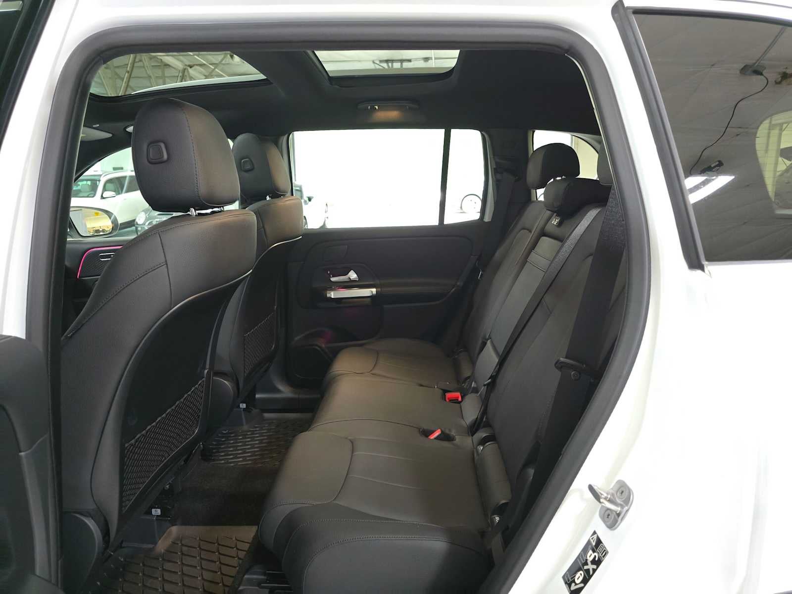 2026 Mercedes-Benz GLB 250 4MATIC® SUV