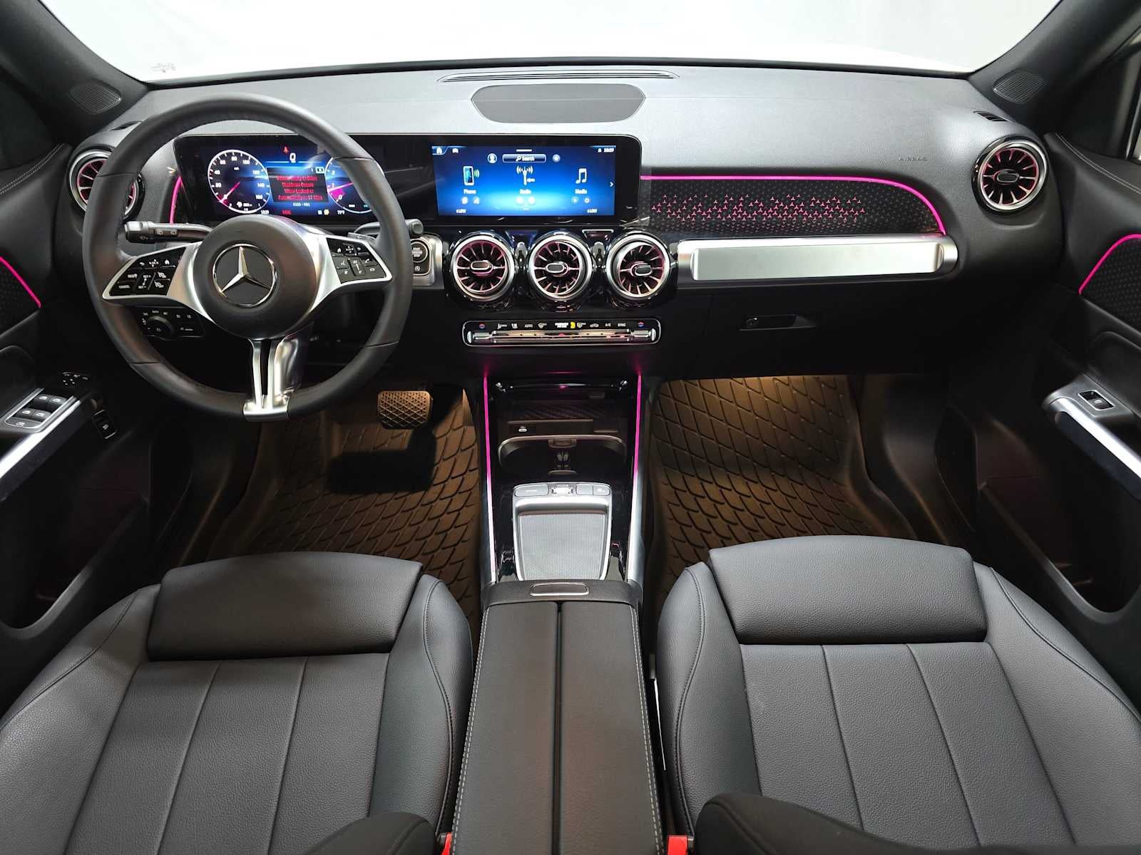 2026 Mercedes-Benz GLB 250 4MATIC® SUV