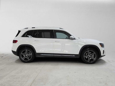 2026 Mercedes-Benz GLB 250 4MATIC® SUV