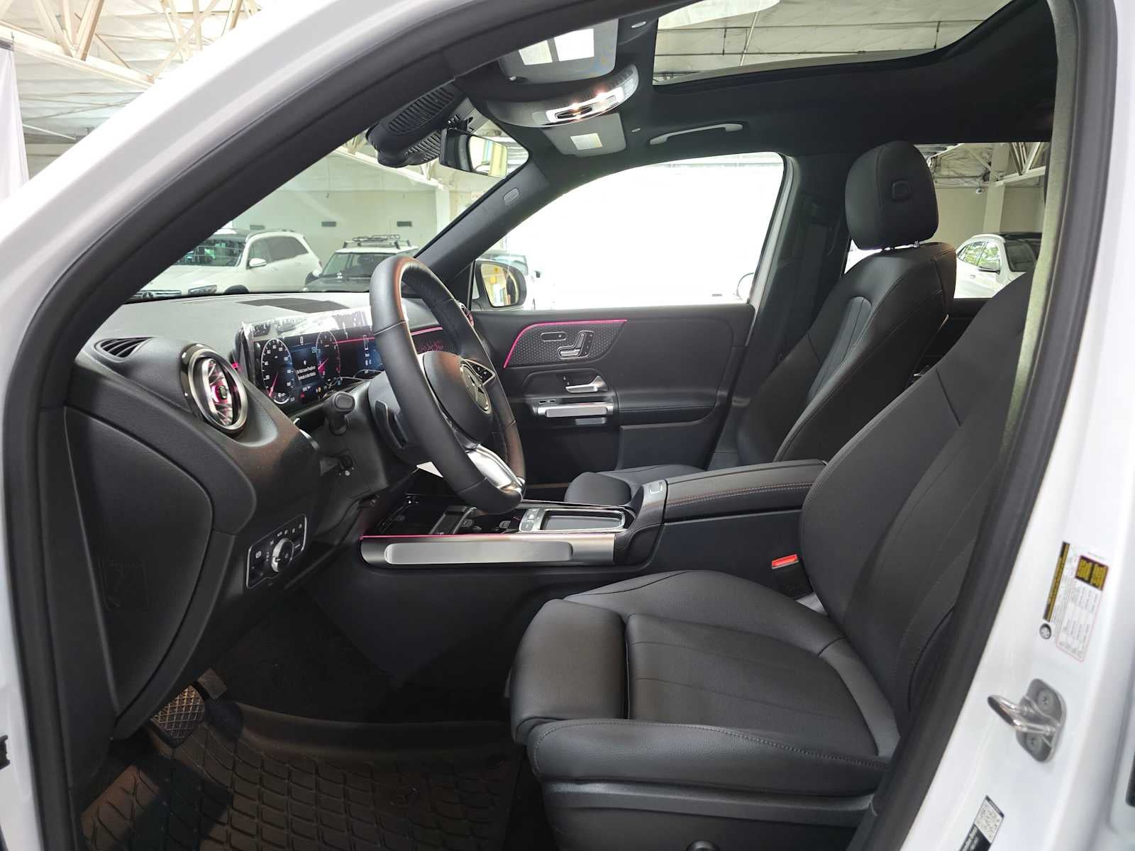2026 Mercedes-Benz GLB 250 4MATIC® SUV