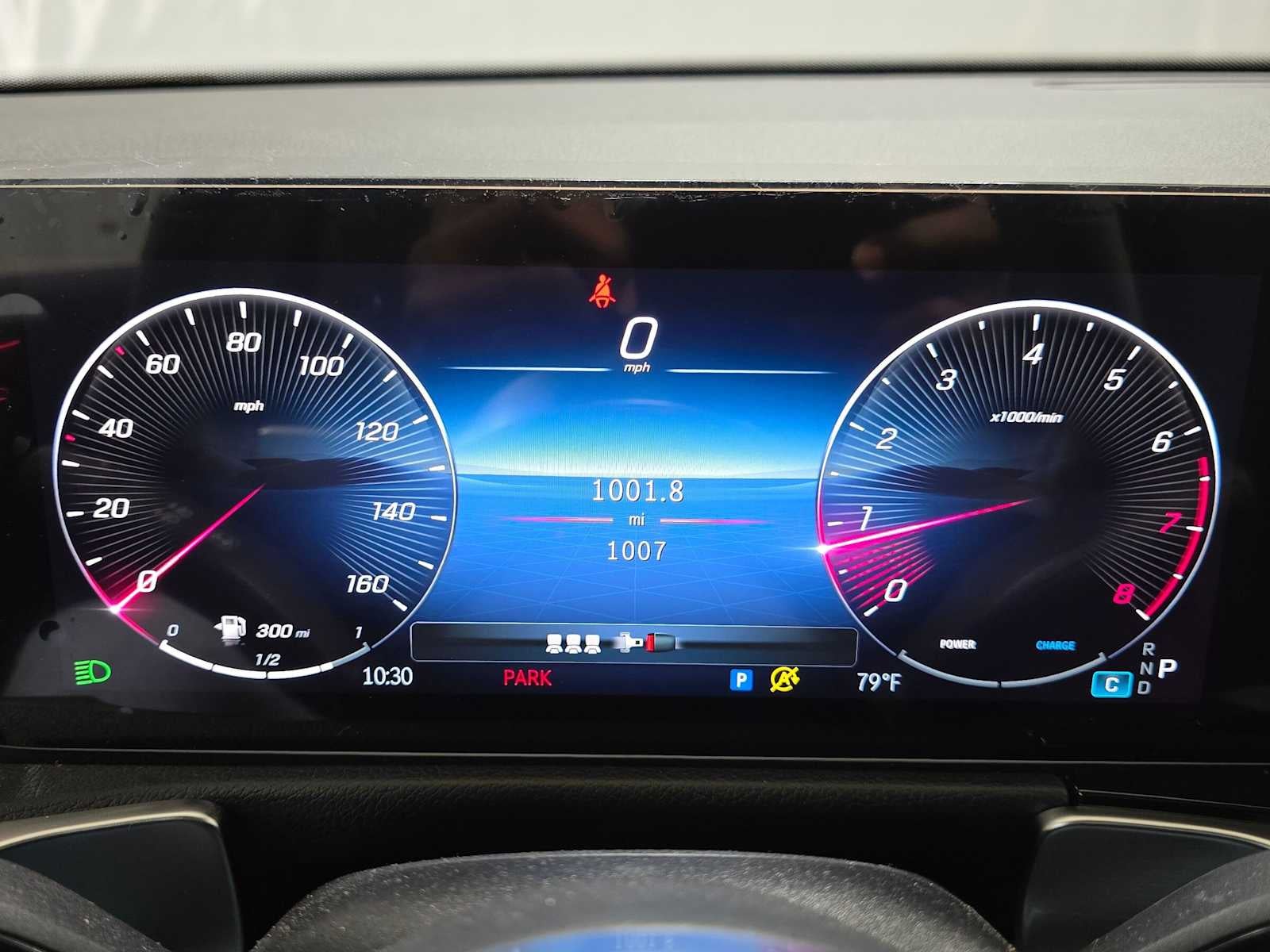 2026 Mercedes-Benz GLB 250 4MATIC® SUV