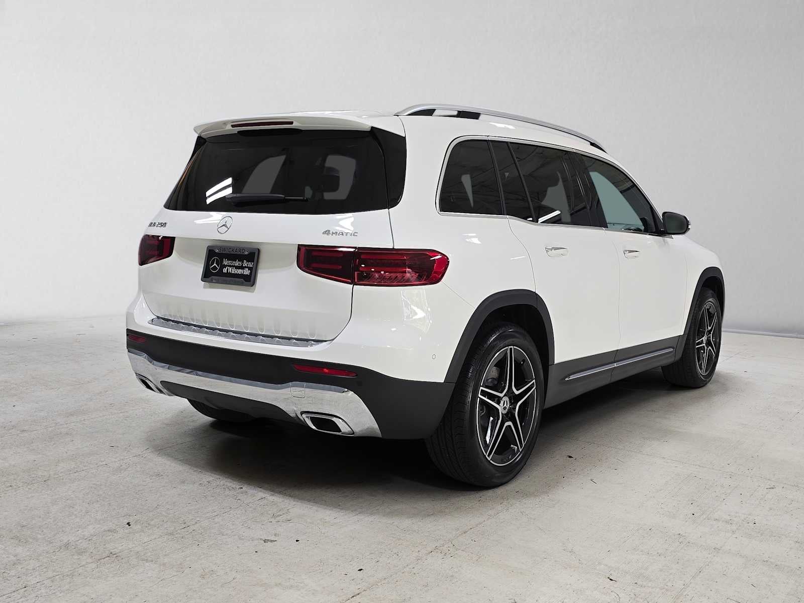 2026 Mercedes-Benz GLB 250 4MATIC® SUV
