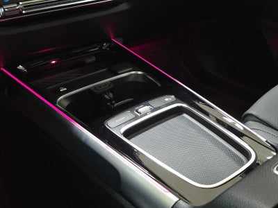 2026 Mercedes-Benz GLB 250 4MATIC® SUV