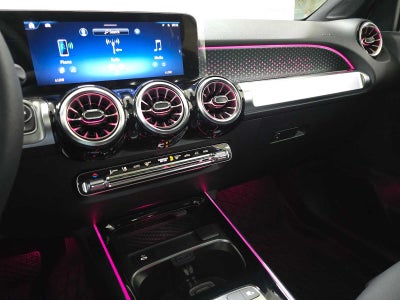 2026 Mercedes-Benz GLB 250 4MATIC® SUV