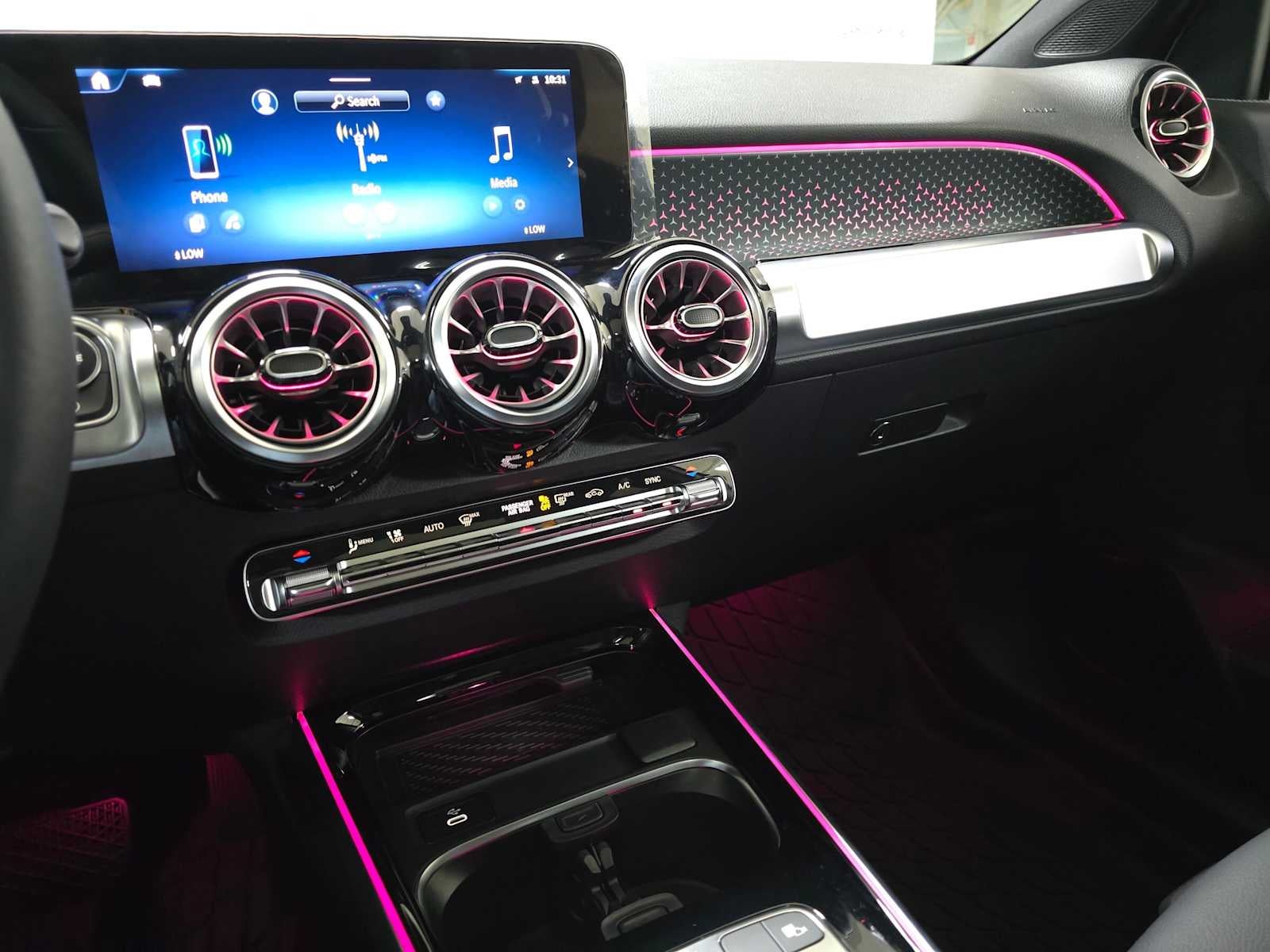 2026 Mercedes-Benz GLB 250 4MATIC® SUV