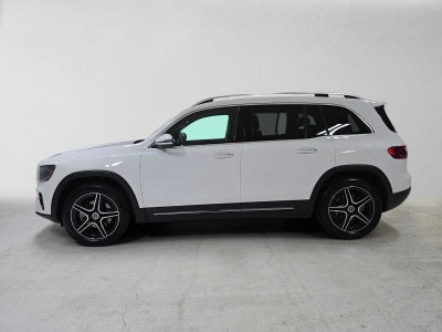 2026 Mercedes-Benz GLB 250 4MATIC® SUV