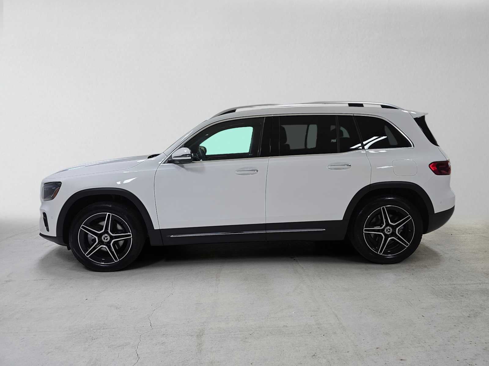 2026 Mercedes-Benz GLB 250 4MATIC® SUV