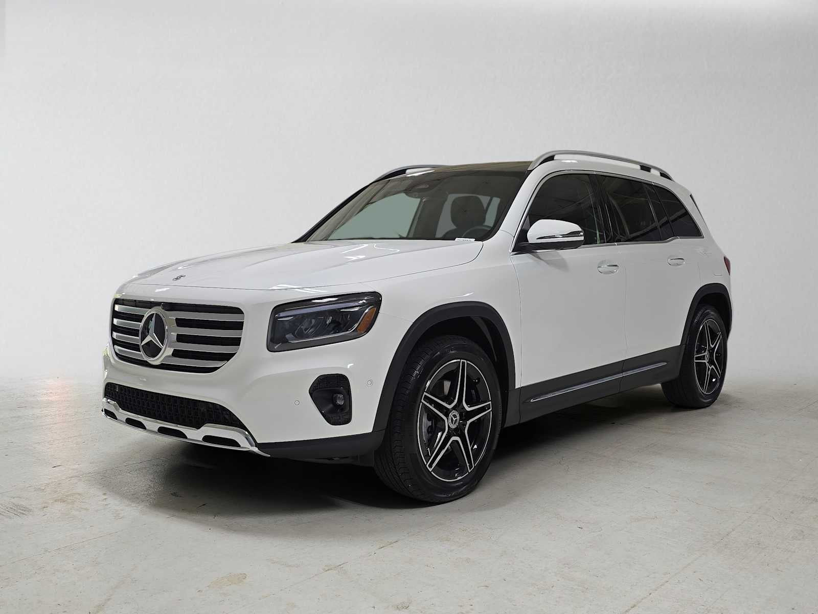 2026 Mercedes-Benz GLB 250 4MATIC® SUV
