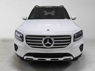 2026 Mercedes-Benz GLB 250 4MATIC® SUV