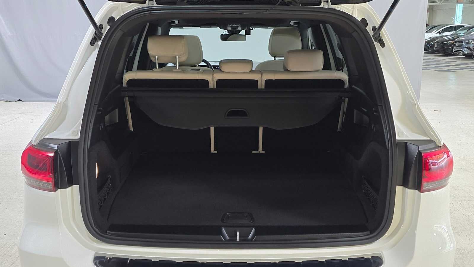 2022 Mercedes-Benz GLB 250 4MATIC® SUV