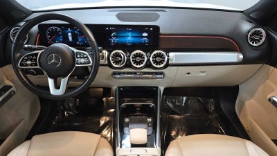 2022 Mercedes-Benz GLB 250 4MATIC® SUV