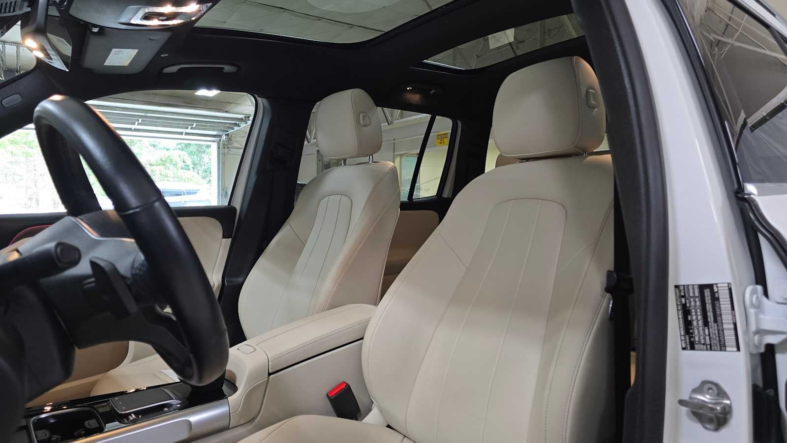 2022 Mercedes-Benz GLB 250 4MATIC® SUV