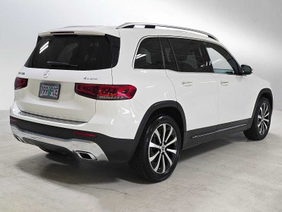 2022 Mercedes-Benz GLB 250 4MATIC® SUV