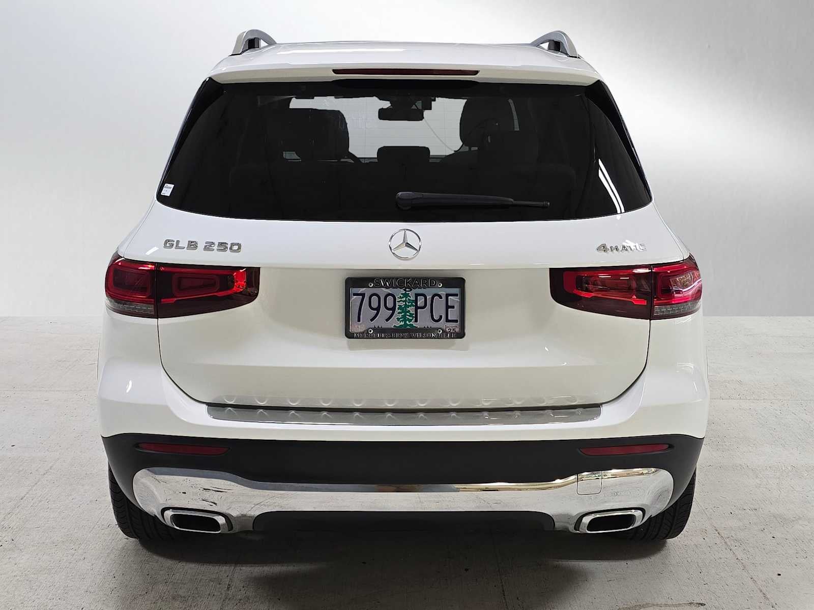 2022 Mercedes-Benz GLB 250 4MATIC® SUV