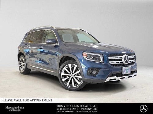 2023 Mercedes-Benz GLB 250 4MATIC® SUV
