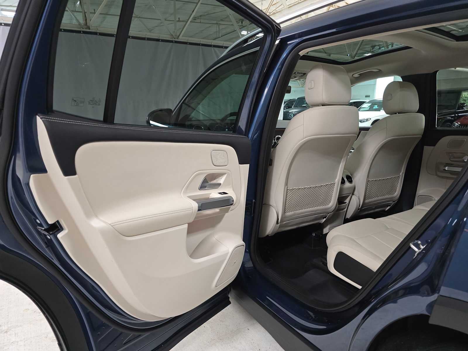 2023 Mercedes-Benz GLB 250 4MATIC® SUV