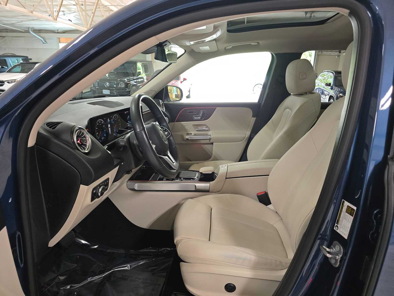 2023 Mercedes-Benz GLB 250 4MATIC® SUV