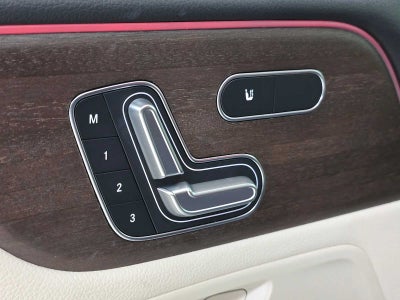 2023 Mercedes-Benz GLB 250 4MATIC® SUV