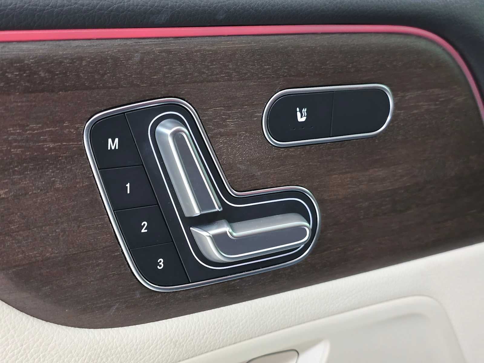 2023 Mercedes-Benz GLB 250 4MATIC® SUV
