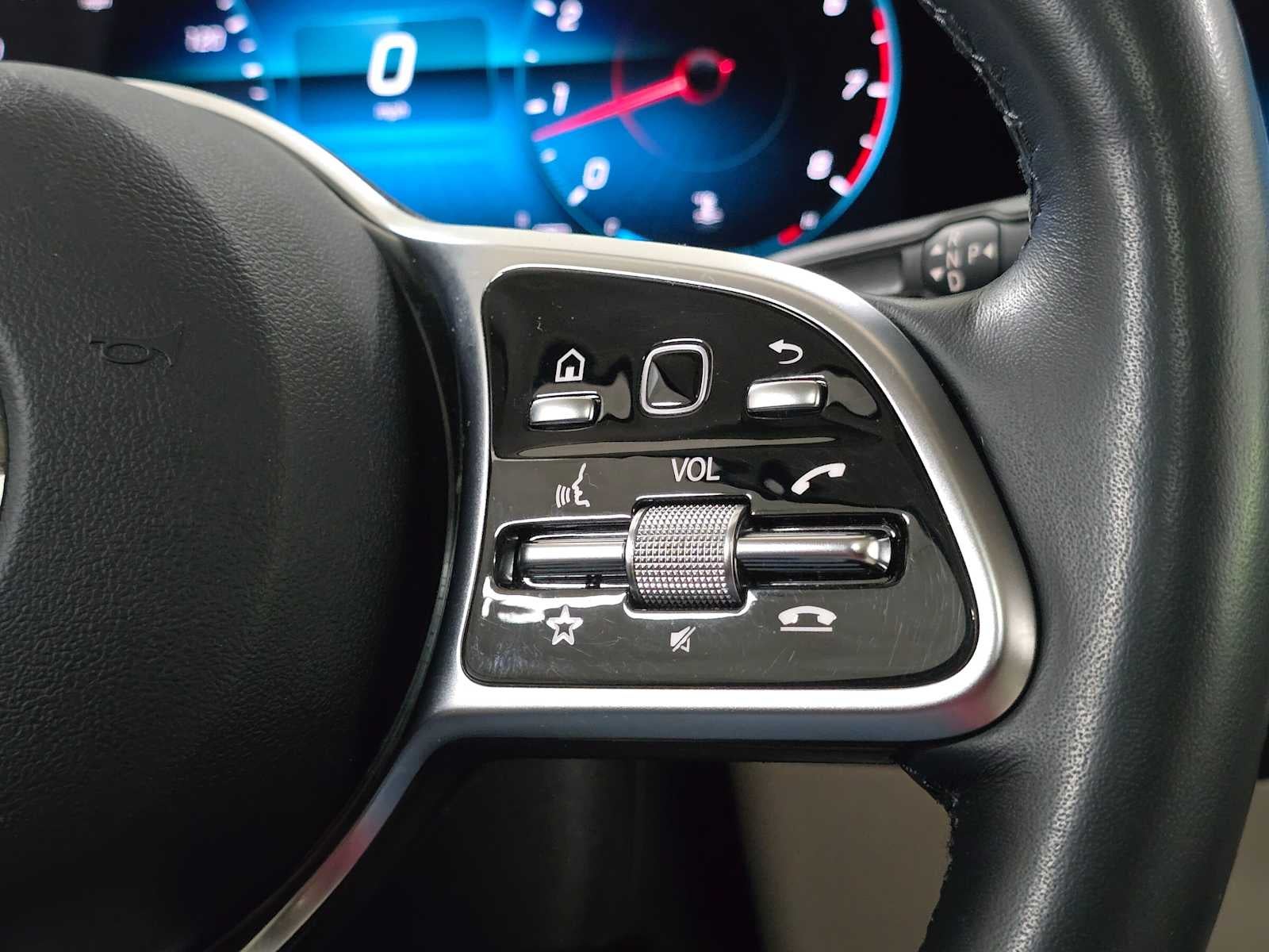 2023 Mercedes-Benz GLB 250 4MATIC® SUV