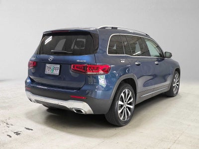 2023 Mercedes-Benz GLB 250 4MATIC® SUV