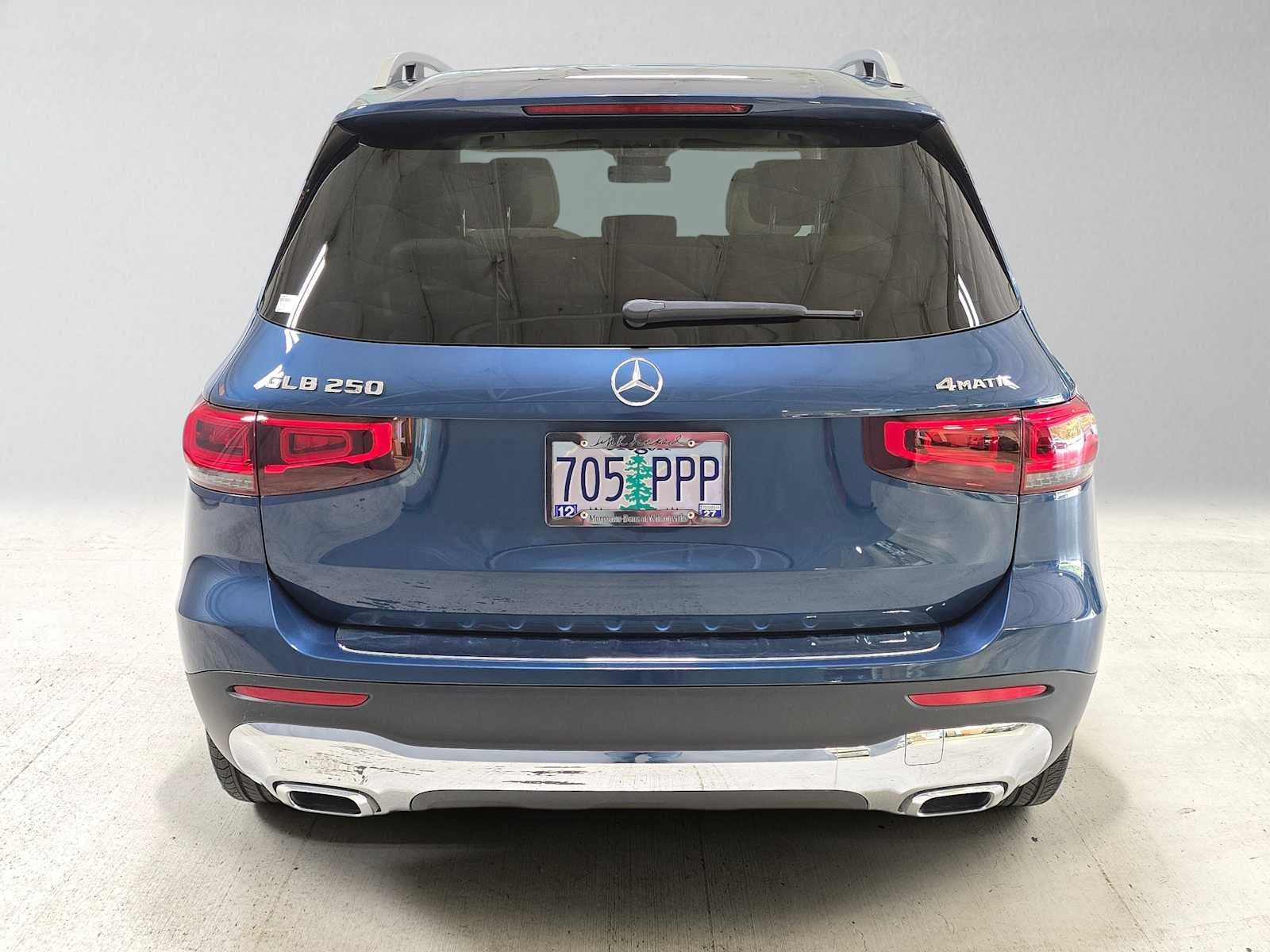 2023 Mercedes-Benz GLB 250 4MATIC® SUV