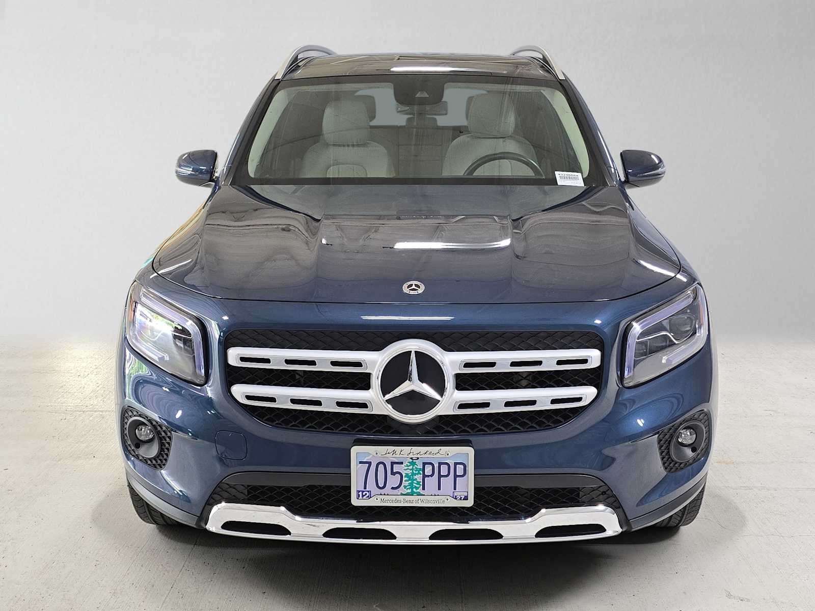 2023 Mercedes-Benz GLB 250 4MATIC® SUV