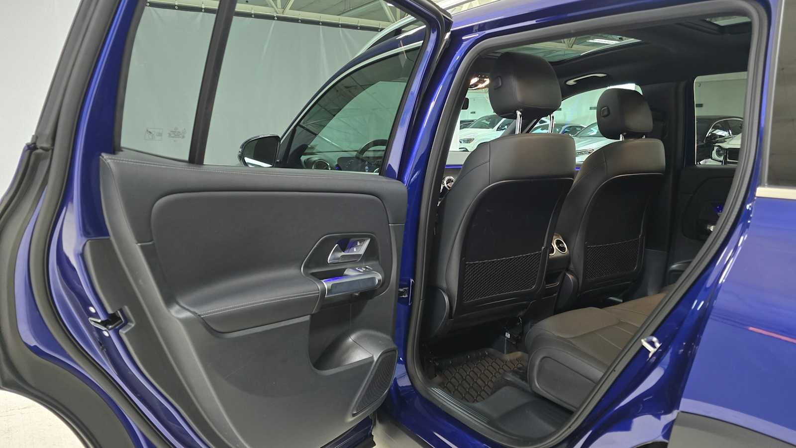 2023 Mercedes-Benz GLB 250 4MATIC® SUV