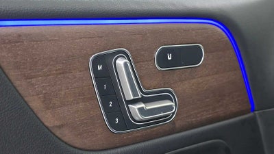 2023 Mercedes-Benz GLB 250 4MATIC® SUV