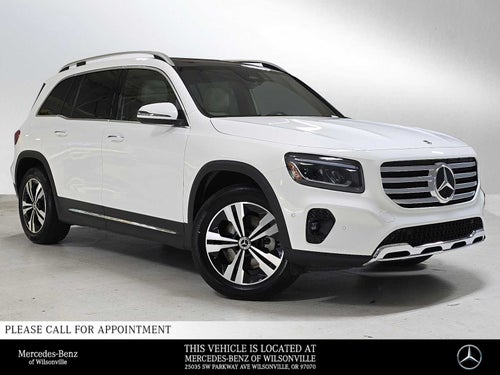 2026 Mercedes-Benz GLB 250 4MATIC® SUV