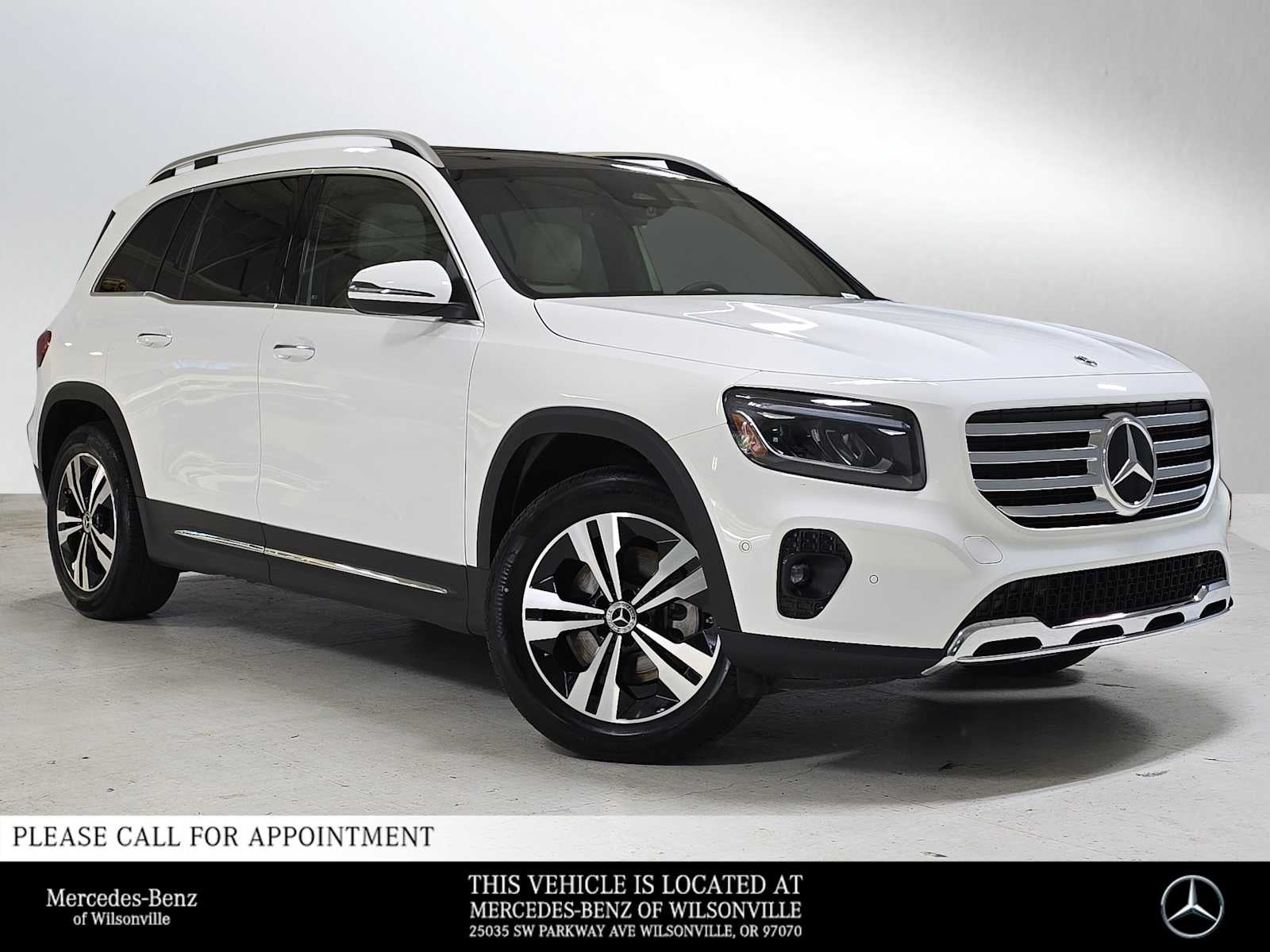 2026 Mercedes-Benz GLB 250 4MATIC® SUV