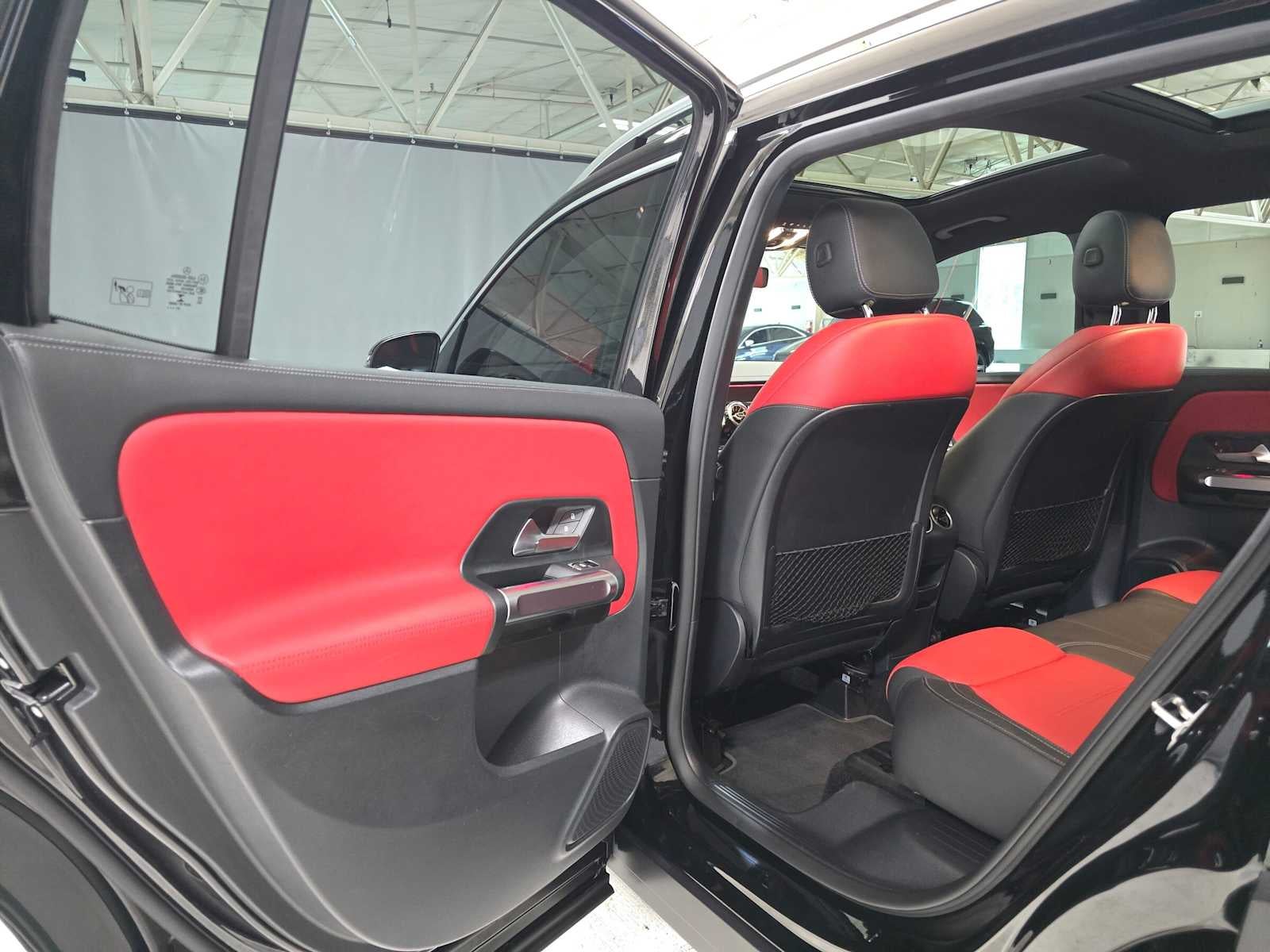2022 Mercedes-Benz AMG® GLB 35 4MATIC® SUV