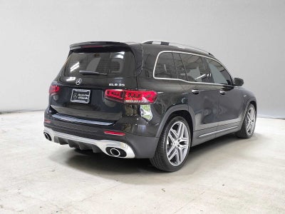 2022 Mercedes-Benz AMG® GLB 35 4MATIC® SUV