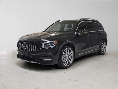 2022 Mercedes-Benz AMG® GLB 35 4MATIC® SUV