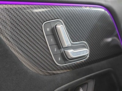 2023 Mercedes-Benz AMG® GLB 35 4MATIC® SUV