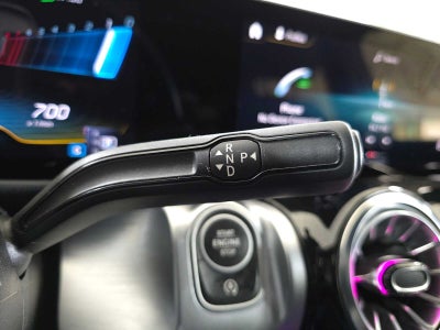 2023 Mercedes-Benz AMG® GLB 35 4MATIC® SUV