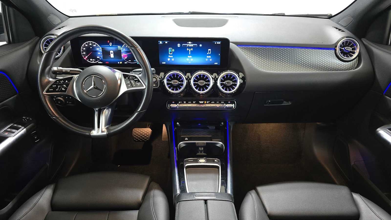 2025 Mercedes-Benz GLA 250 SUV