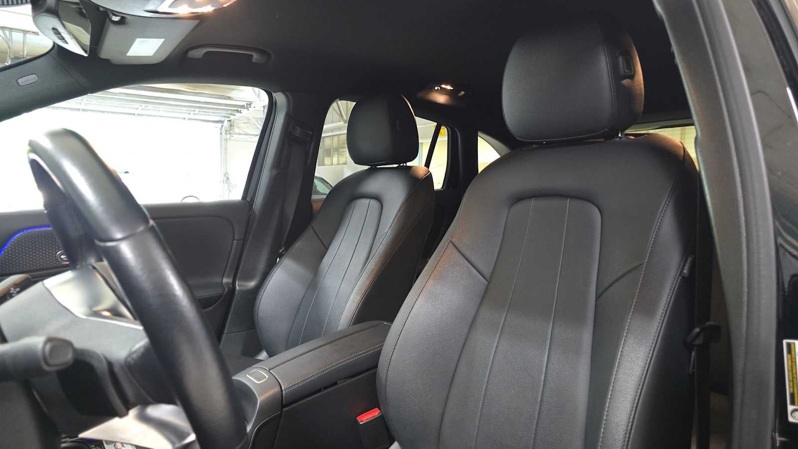 2025 Mercedes-Benz GLA 250 SUV