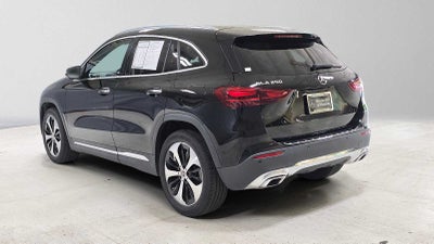 2025 Mercedes-Benz GLA 250 SUV