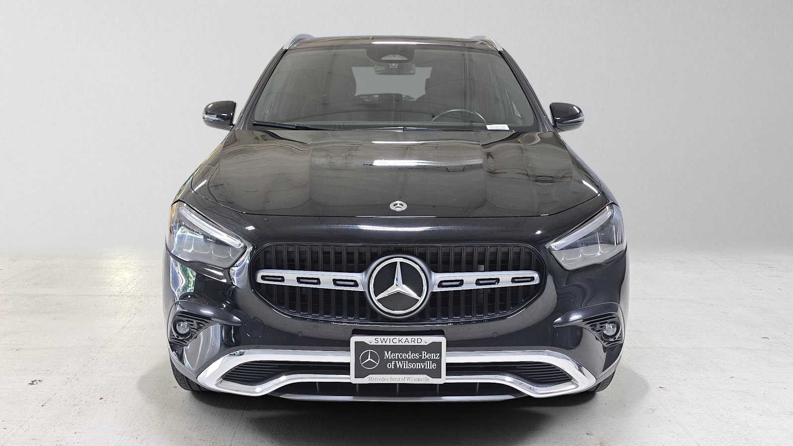 2025 Mercedes-Benz GLA 250 SUV