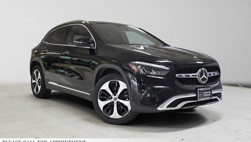 2025 Mercedes-Benz GLA 250 SUV