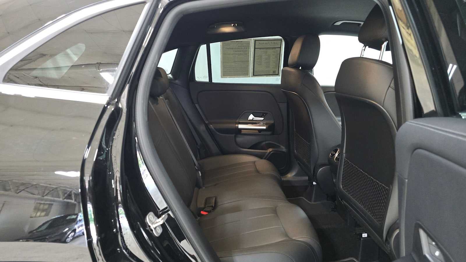 2025 Mercedes-Benz GLA 250 SUV
