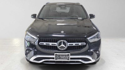 2025 Mercedes-Benz GLA 250 SUV