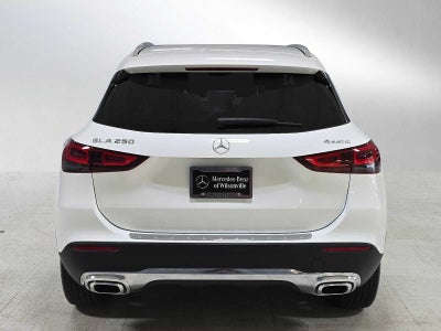 2022 Mercedes-Benz GLA 250 4MATIC® SUV